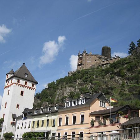 Ferienhaus Loreleytraum, Wohnung Obergeschoss St. Goarshausen Zewnętrze zdjęcie