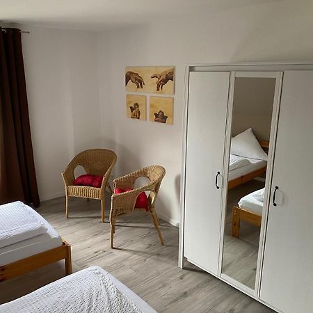 Ferienhaus Loreleytraum, Wohnung Obergeschoss St. Goarshausen Zewnętrze zdjęcie