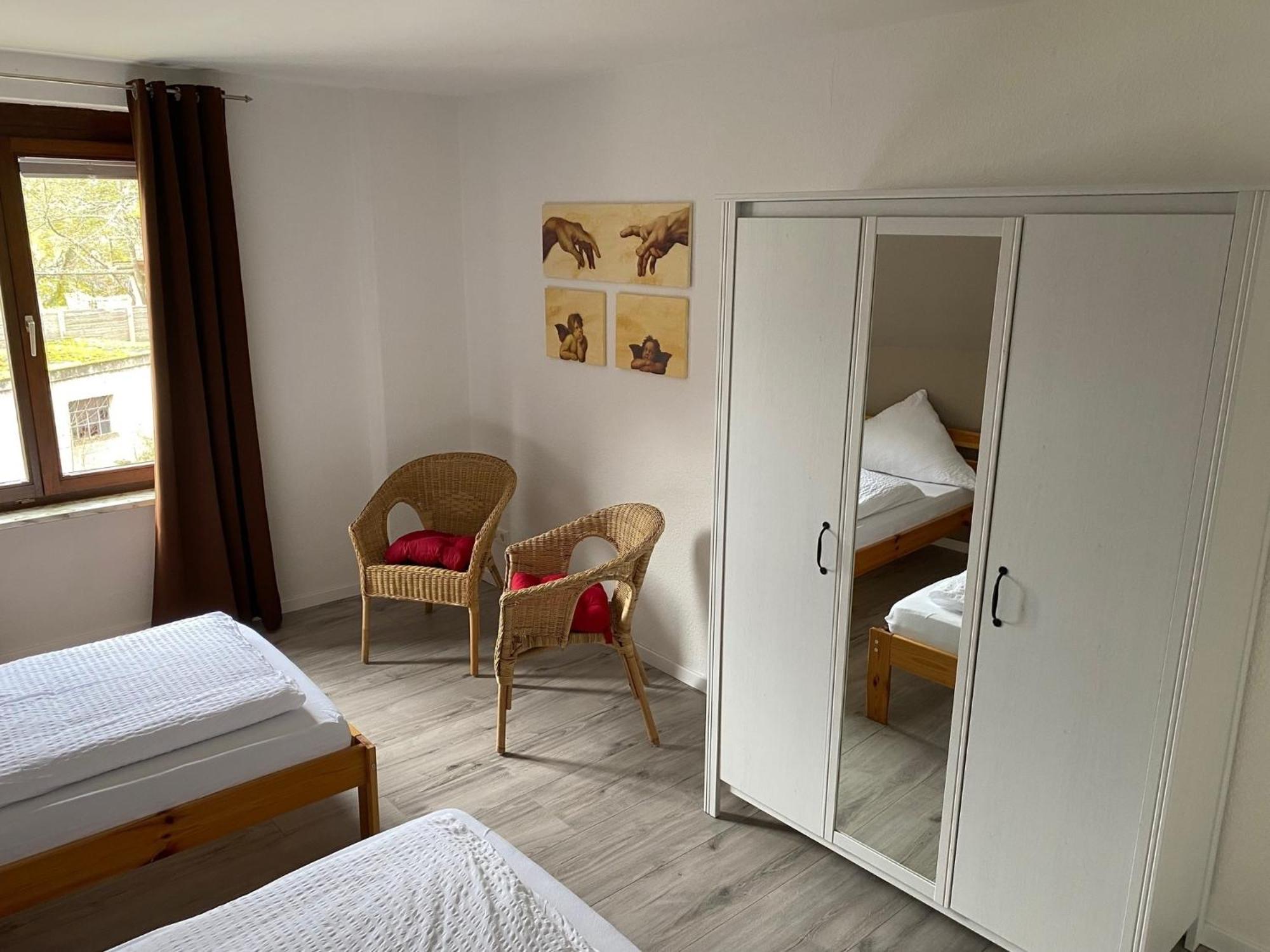 Ferienhaus Loreleytraum, Wohnung Obergeschoss St. Goarshausen Zewnętrze zdjęcie