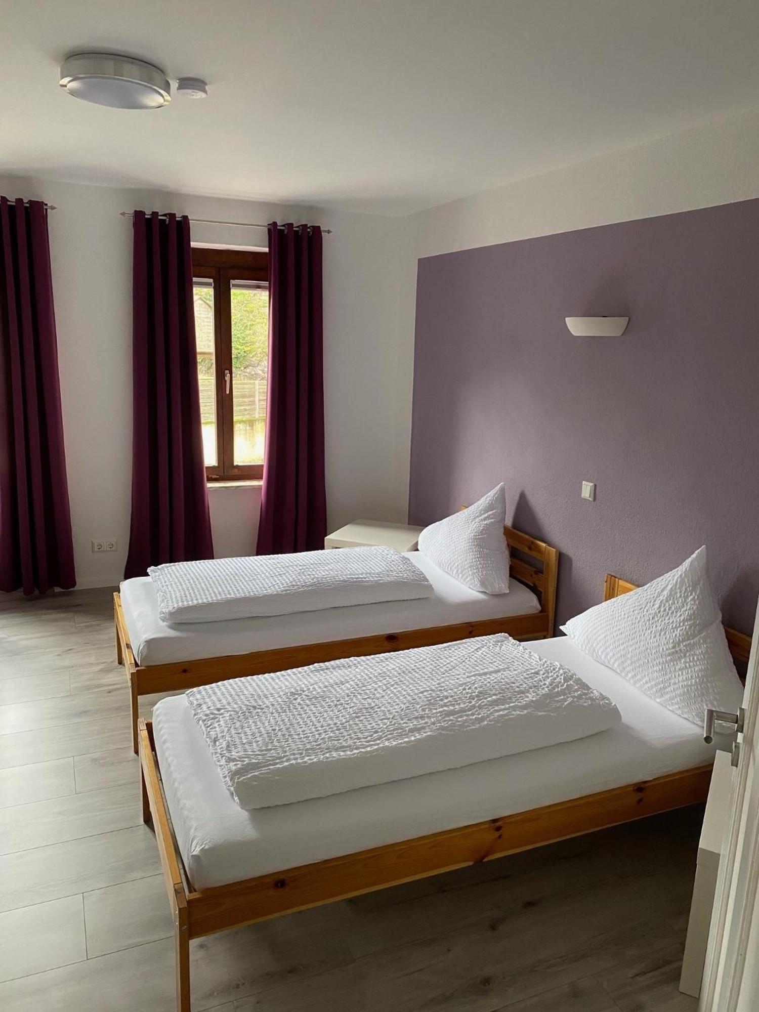 Ferienhaus Loreleytraum, Wohnung Obergeschoss St. Goarshausen Zewnętrze zdjęcie