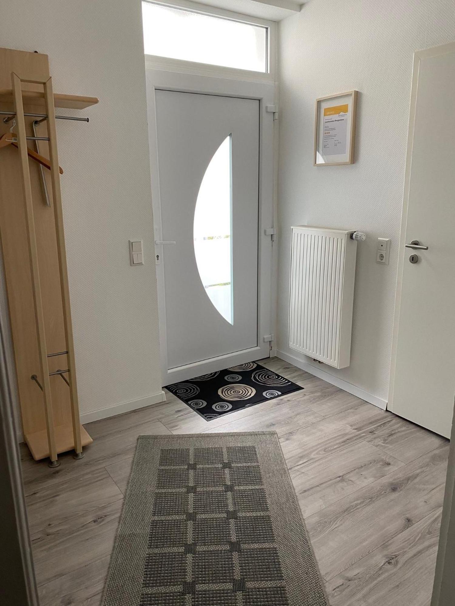 Ferienhaus Loreleytraum, Wohnung Obergeschoss St. Goarshausen Zewnętrze zdjęcie