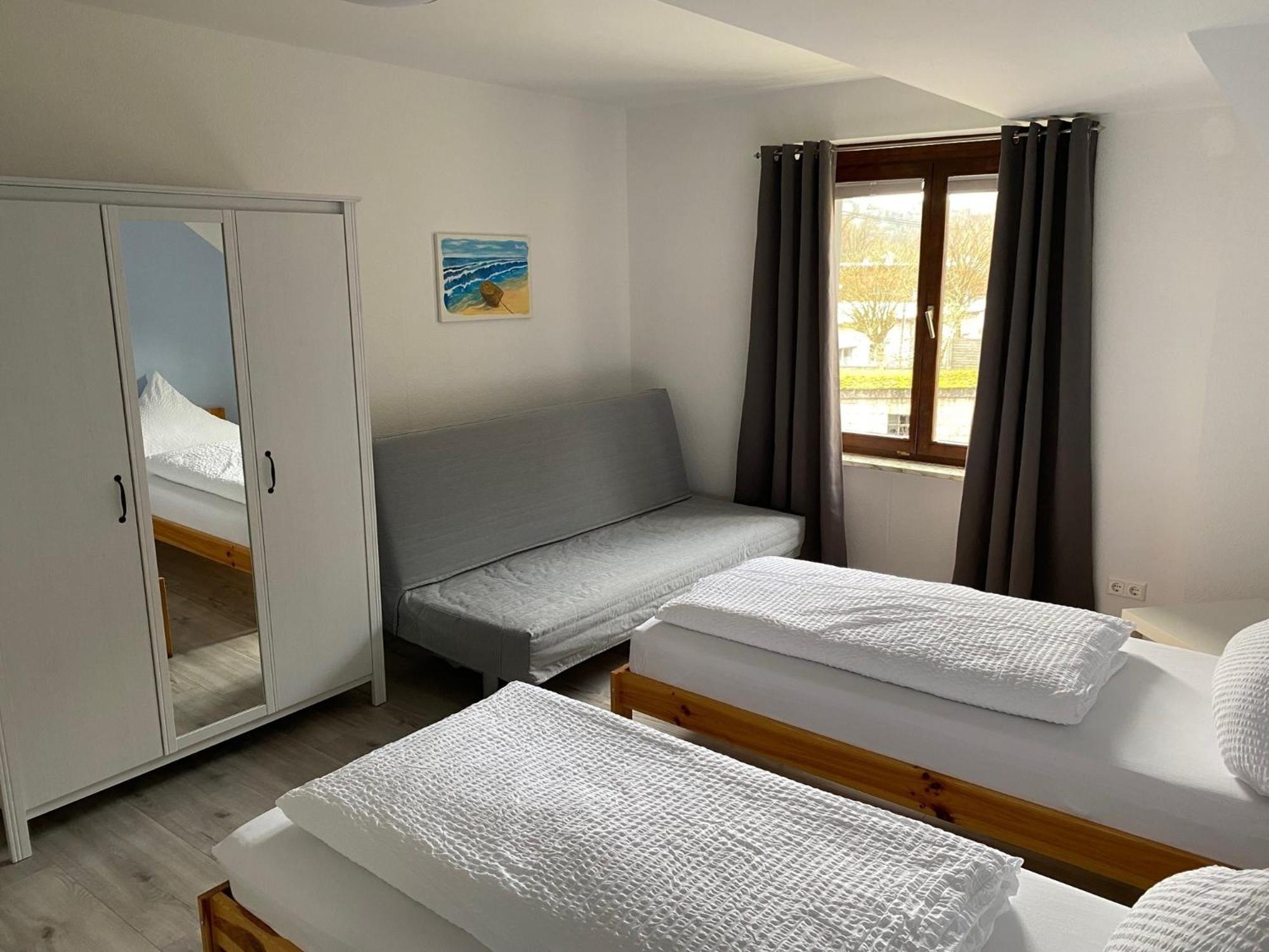 Ferienhaus Loreleytraum, Wohnung Obergeschoss St. Goarshausen Zewnętrze zdjęcie