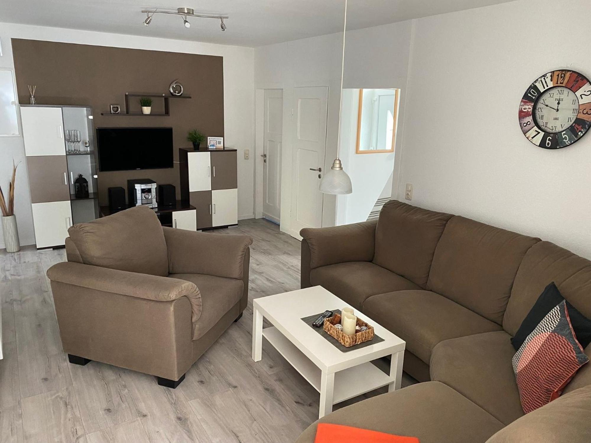 Ferienhaus Loreleytraum, Wohnung Obergeschoss St. Goarshausen Zewnętrze zdjęcie